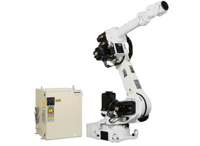 單體機器人焊接系統YS和HS系列
