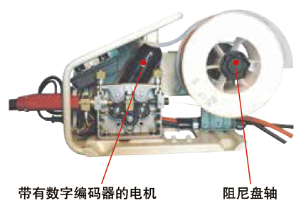 熔化極氣保焊機（MIG/MAG）- 350GR4(圖4)