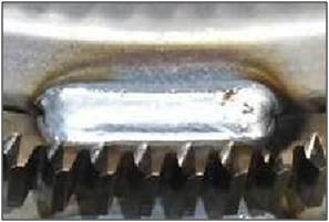 松下350GS4焊機汽車飛輪焊接工藝(圖2)